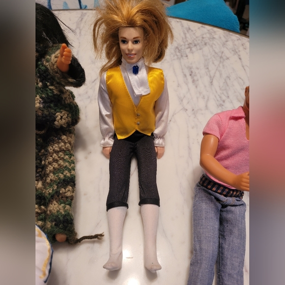 Mattel Dolls - Picture 7 of 8